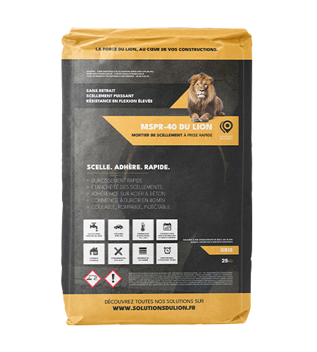 Image du produit : MSPR-40 DU LION image